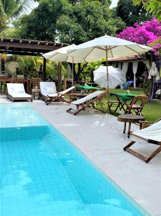 La Em Casa - Guest House บาร์ฮากรังจิ ภายนอก รูปภาพ