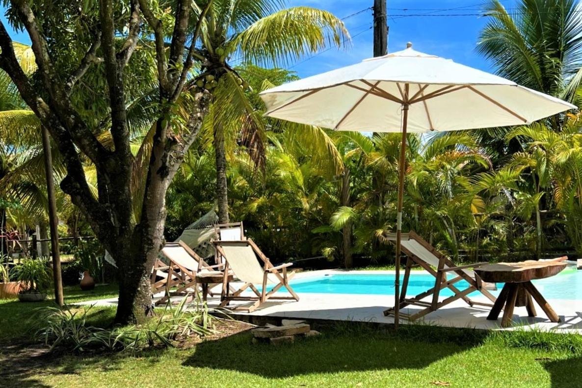 La Em Casa - Guest House บาร์ฮากรังจิ ภายนอก รูปภาพ