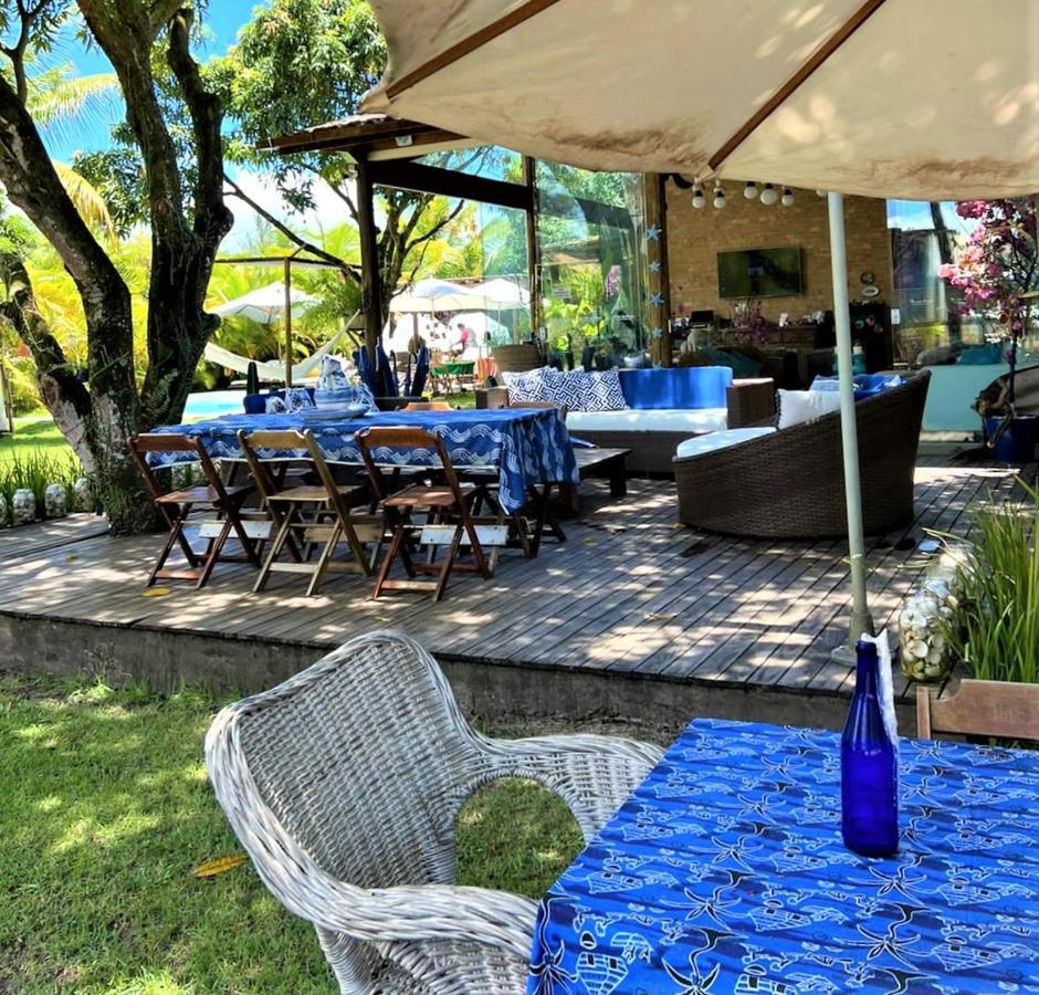 La Em Casa - Guest House บาร์ฮากรังจิ ภายนอก รูปภาพ