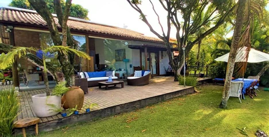 La Em Casa - Guest House บาร์ฮากรังจิ ภายนอก รูปภาพ