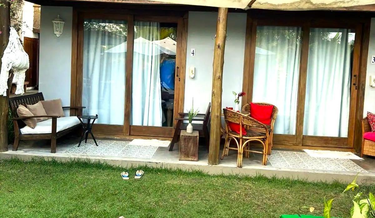 La Em Casa - Guest House บาร์ฮากรังจิ ภายนอก รูปภาพ